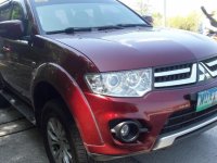 Mitsubishi Montero 2014 for sale