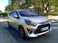 2018 Toyota Wigo G for sale