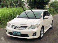 Toyota Altis 2013 for sale