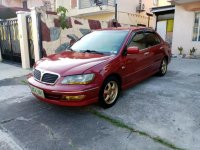 2003 Mitsubishi Lancer MX for sale