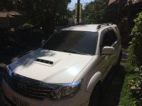 Toyota Fortuner 2015 for sale