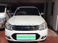 Ford Everest MT 2014 for sale 