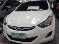 2013 Hyundai Elantra Gasoline for sale