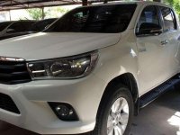 2016 Toyota Hilux for sale 