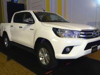 Toyota Hilux 2016 model for sale 