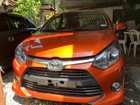 2017 Toyota Wigo 1.0 G for sale