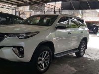 Toyota Fortuner V 2017 for sale