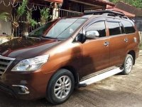 Toyota Innova 2015 for sale 