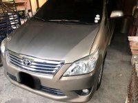 Toyota Innova 2012 for sale 