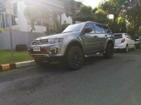 2015 Mitsubishi Montero for sale