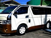 Toyota Hiace 2015 for sale