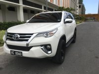 2016 Toyota Fortuner for sale