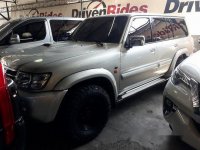 Nissan Patrol 2005 AT for sale 