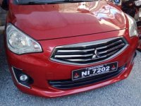 2016 Mitsubishi Mirage G4 for sale