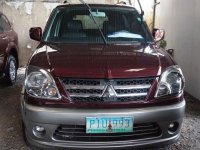 2013 Mitsubishi Adventure for sale