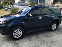 2014 Toyota Fortuner for sale