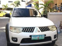 Mitsubishi Montero GLS V 2011 for sale 