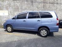 2012 Toyota Innova 2.5 E for sale