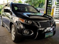 2012 Kia Sorento CRDI for sale