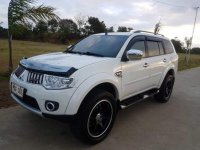 Mitsubishi Montero 2011 for sale