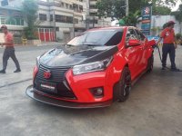 2015 Toyota Corolla Altis for sale