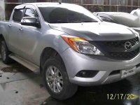 2016 Mazda BT-50 4x2 2.2 for sale 