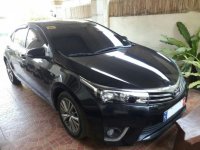 2015 Toyota Corolla Altis for sale