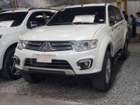 2015 Mitsubishi Montero for sale 