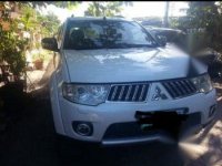 Mitsubishi Montero 2011 for sale 