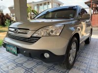 2007 Honda CRV 4x4 Automatic for sale