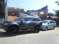 Mitsubishi Montero Sport 2012 for sale 