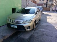 2011 Toyota Corolla Altis for sale