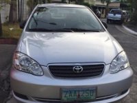 2005 Toyota Altis for sale 