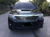 Toyota Fortuner 2013 for sale 