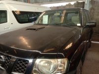 2008 Nissan Patrol Super Safari for sale 