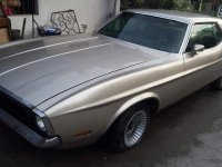 1971 Ford Mustang for sale 