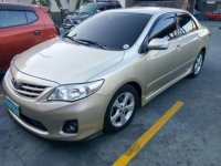 2013 Toyota Corolla Altis for sale