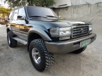 Well kept Toyota Land Cruiser for sale