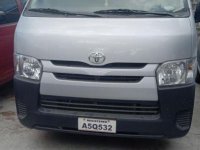 2018 Toyota Hiace Commuter for sale