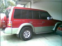 For sale 1997 Mitsubishi Pajero 