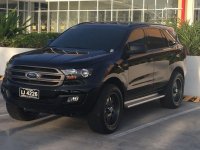 2015 Ford Everest for sale