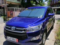 2018 Toyota Innova E 2.8 for sale 