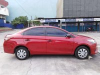 2016 Toyota Vios for sale 