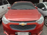 2017 Chevrolet Sail 1.3 LT for sale 