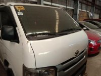 2016 Toyota Hiace Commuter 3.0 for sale