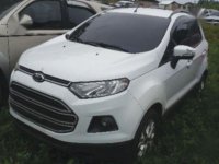 2015 Ford Ecosport for sale 