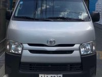2015 Toyota Hiace Commuter for sale 