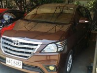 Toyota Innova 2015 for sale 