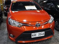 2017 Toyota Vios for sale