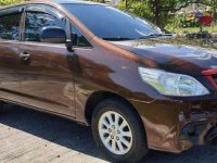 Toyota Innova 2016 for sale 